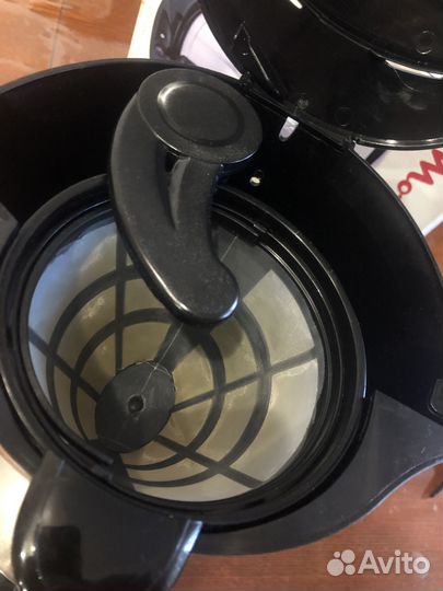 Кофемашина Moulinex (новая)