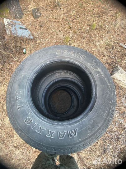Резина 265/65 r17