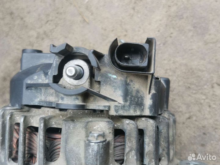 Генератор ford focus 2 от 1.6