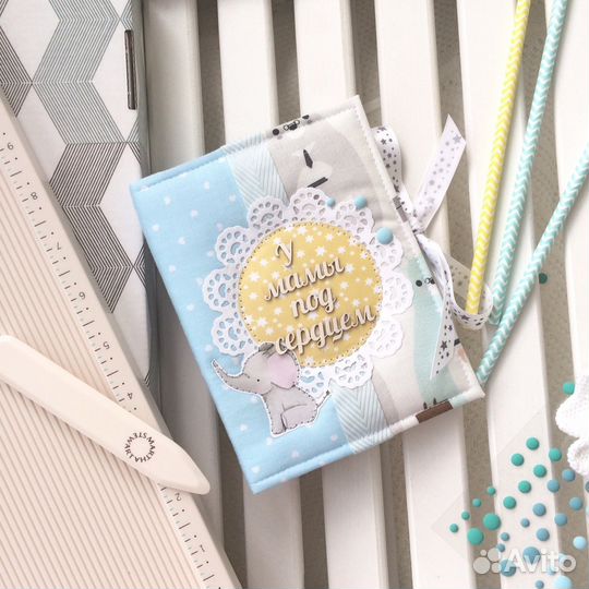 Фотоальбом для фотосессии беременности