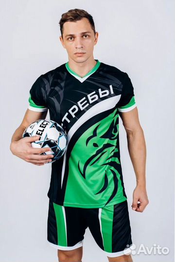 Спортивная форма на заказ