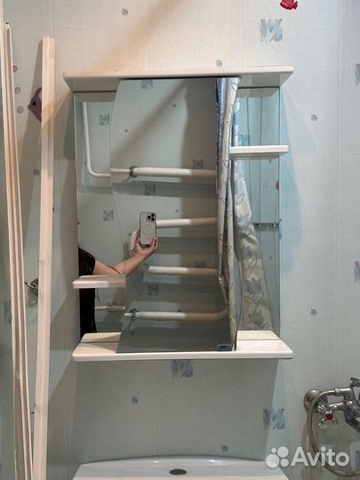 Мебель для ванной бу