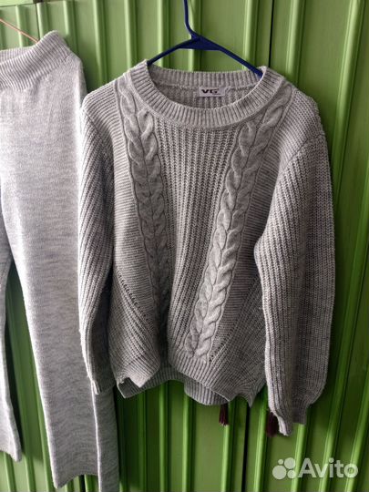 Теплый костюм 46-48