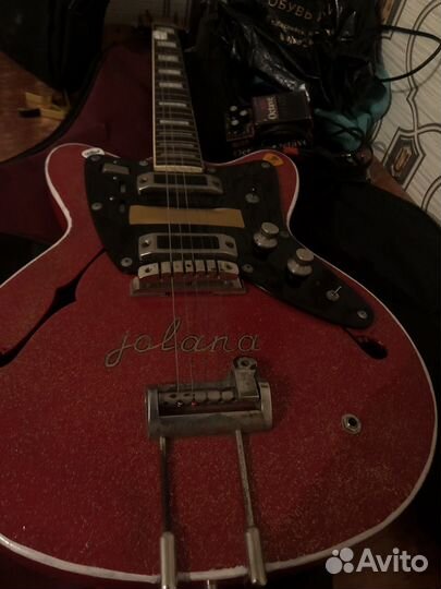 Электро Гитара свадебная