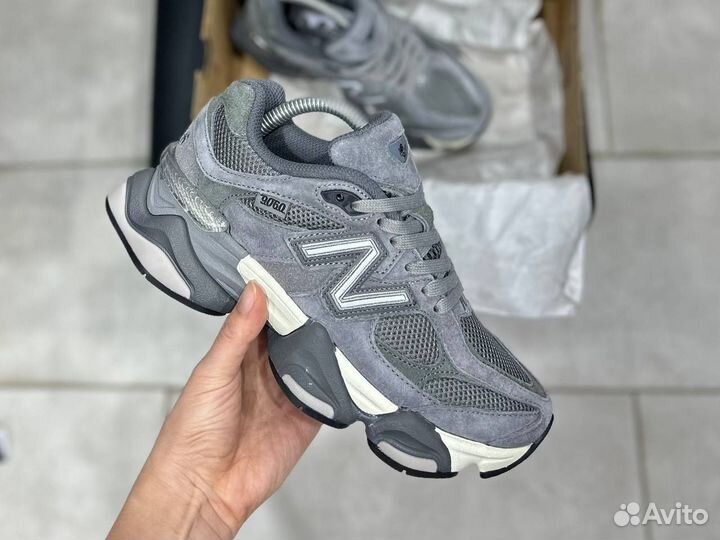 Кроссовки New Balance 9060 (37-41)