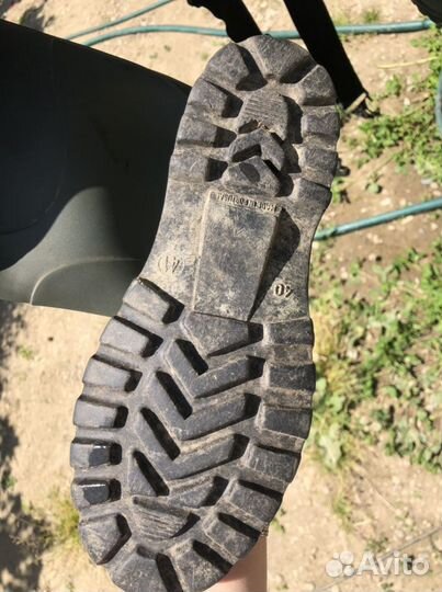 Вейдерсы caperlan