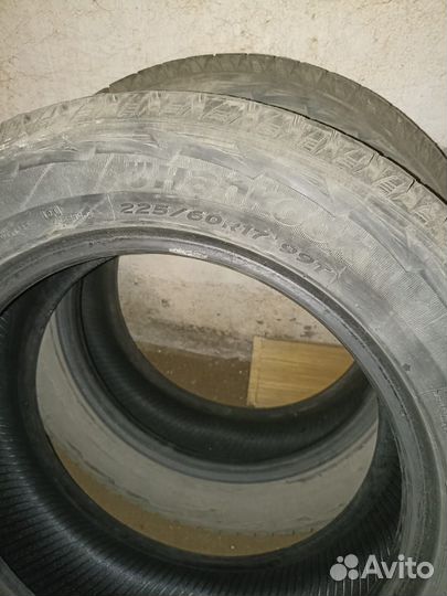 Hankook I'Pike RW11 225/60 R17 99T