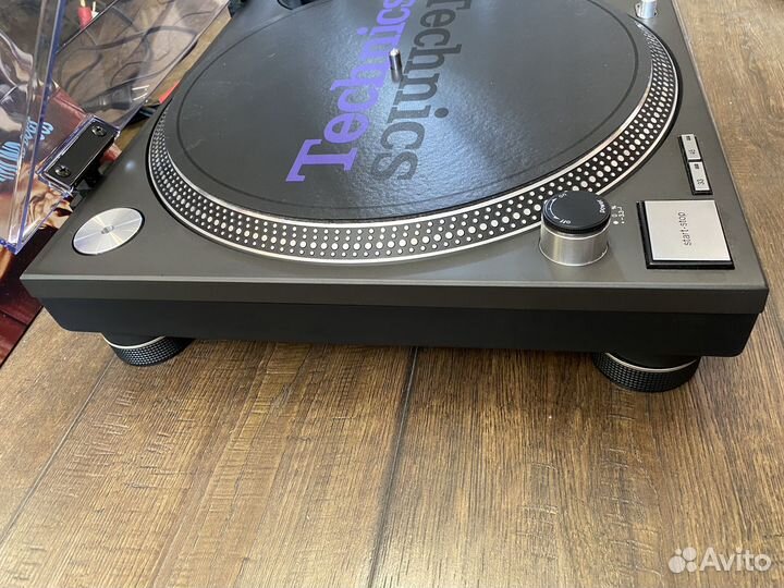 Technics SL 1200 mk 3 Проигрыватель винила