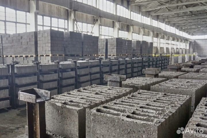 Керамзитобетонные блоки от производителя