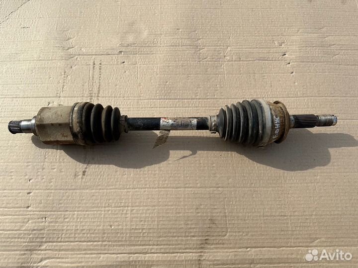 Полуось передняя левая Chery Bonus E3