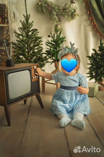 Family look платья мама и дочка