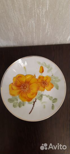 Чайная пара