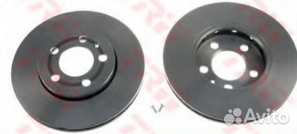 Тормозной диск VAG polo rapid склад