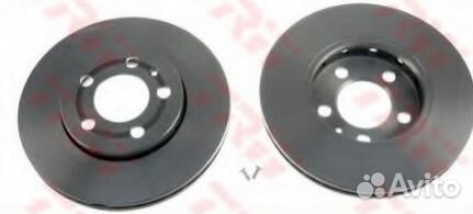 Тормозной диск VAG polo rapid склад