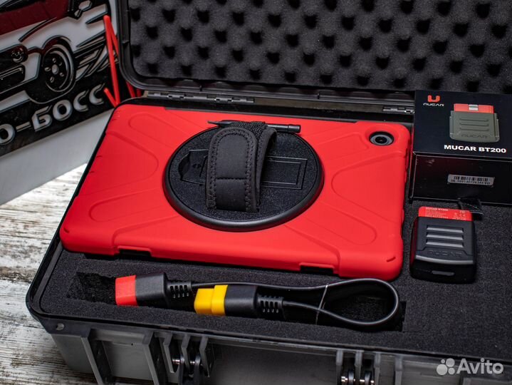 Launch x431 PRO8 full безлимит/лаунч х431 8.0