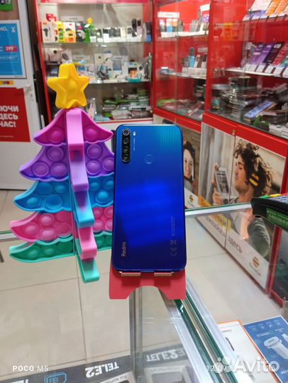 Xiaomi Redmi Note 8T, 3/32 ГБ