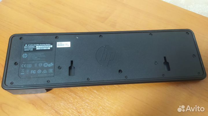 HP UltraSlim Dock 2013 Докстанция