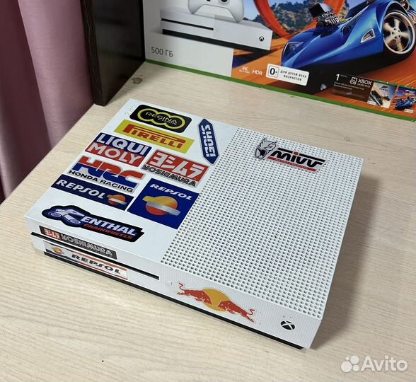 Xbox one s
