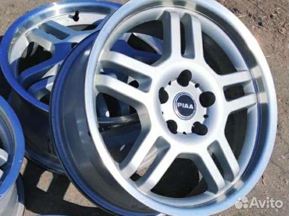 Диски piaa r17 5/114.3