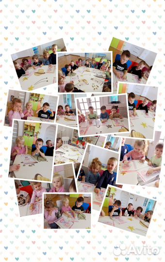 Частный детский садик