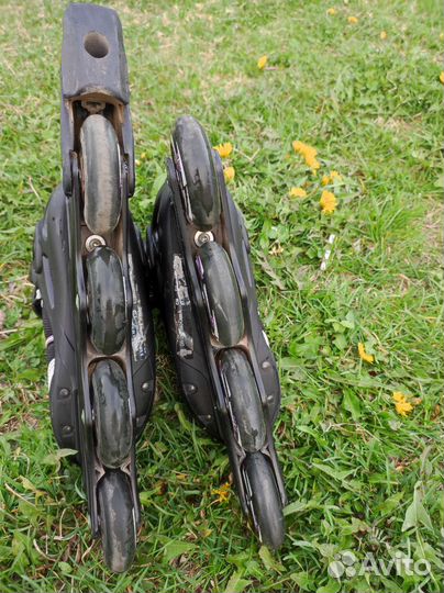 Rollerblade sirio comp W 37