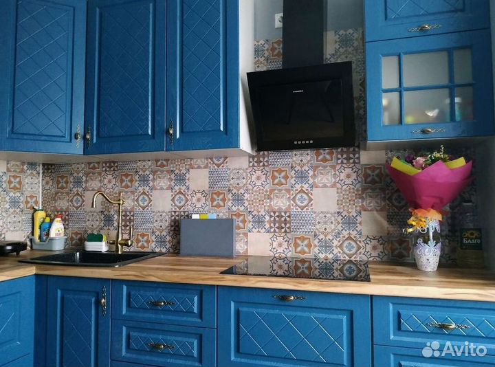 Кухонный гарнитур угловой