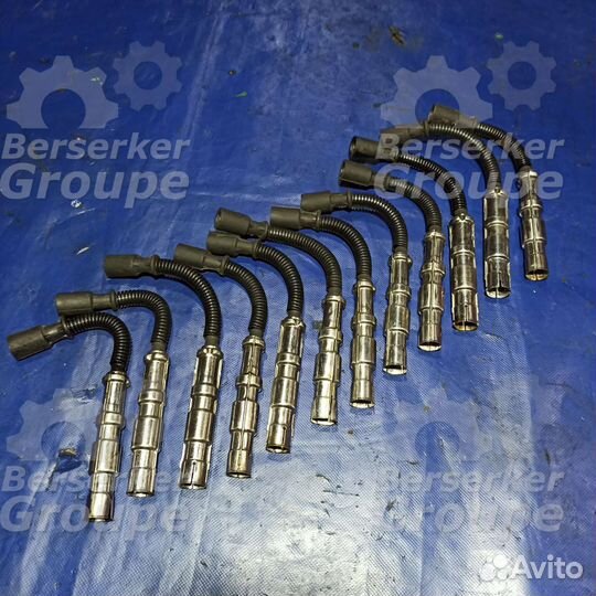 Провод высоковольтный Mercedes W163