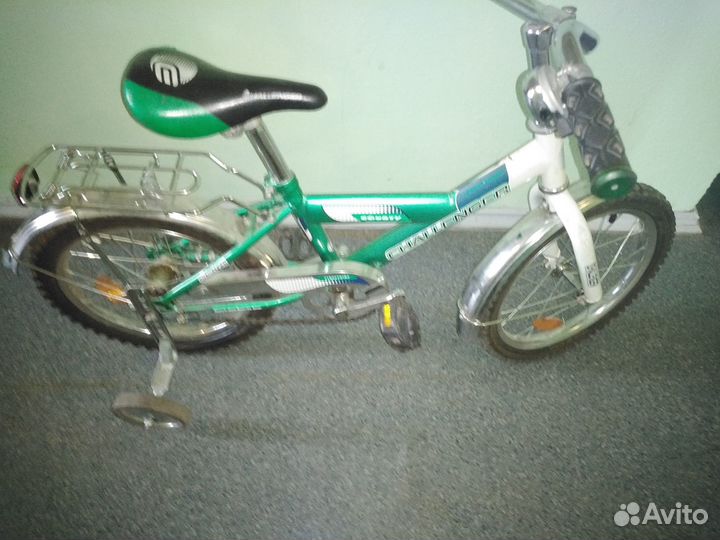 Детский велосипед