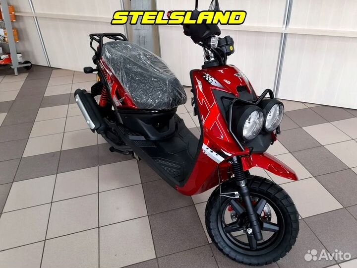 Скутер Vento Smart II 50cc (150сс)
