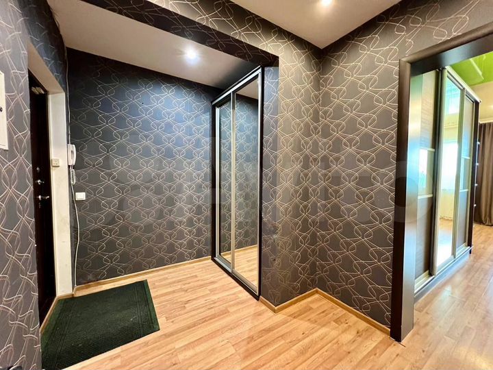 Квартира-студия, 43 м², 13/15 эт.