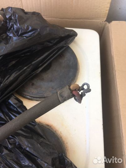 Электрическая плита