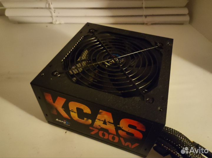 Блок питания Aerocool kcas 700W