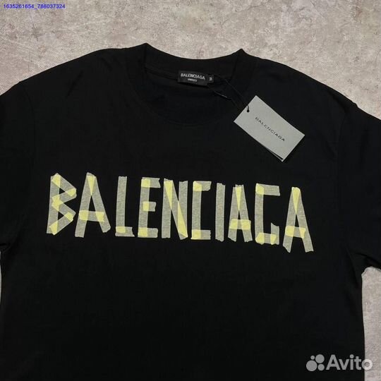 Футболка Balenciaga (Арт.71268)