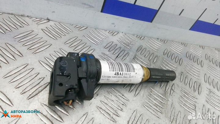 Катушка зажигания BMW 5 F07/F10/F11 2011