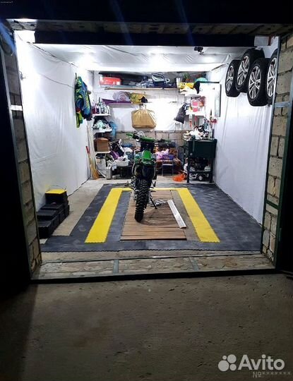 Плитка пвх модульная