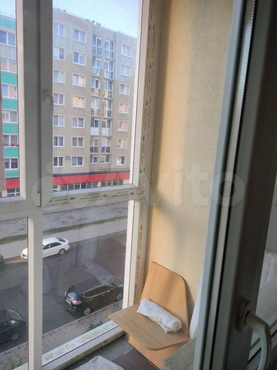 2-к. квартира, 64 м², 4/8 эт.