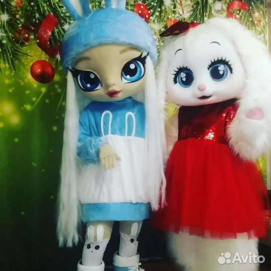 Кукла лол с волосами