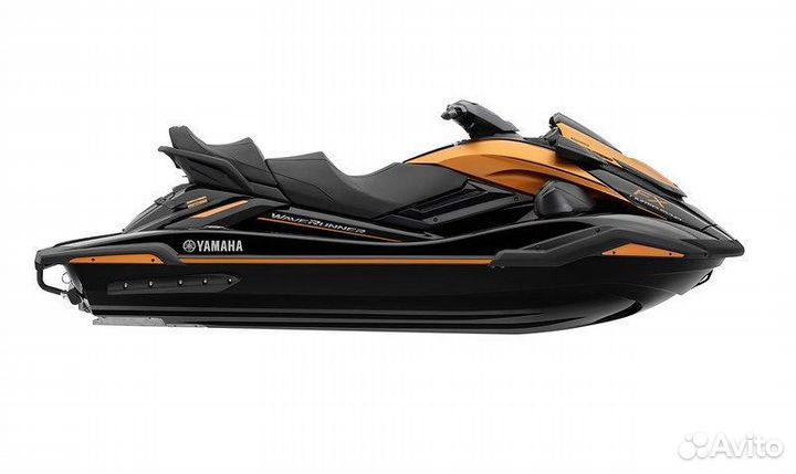 Гидроцикл yamaha FX Limited svho