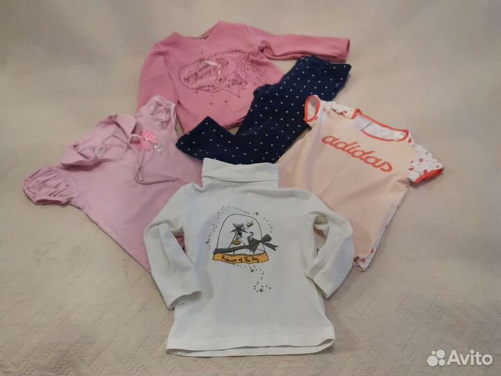 Вещи на девочку 3-4года