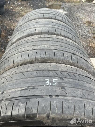 Continental ContiSportContact 5 235/55 R19 101W