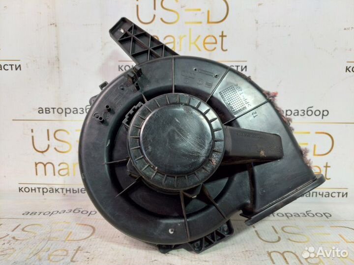 Мотор печки Skoda Fabia 1.6 CFN 2013