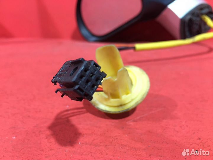 Зеркало заднего вида левое Peugeot 308 хетчбэк EP6