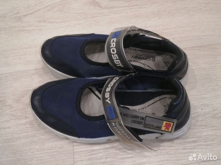 Обувь пакетом для девочки 33 размер