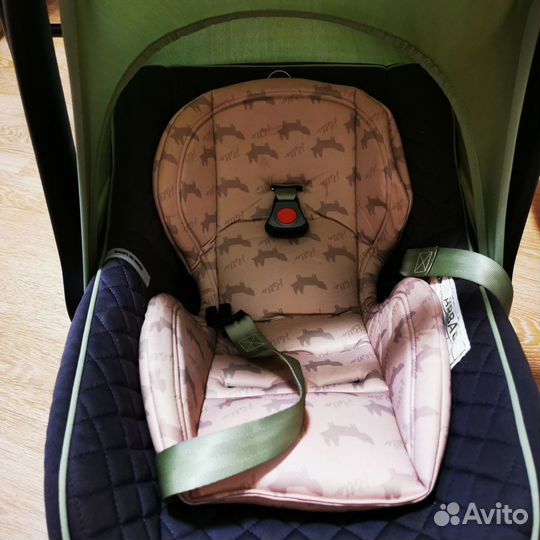 Автолюлька от 0 до 13кг