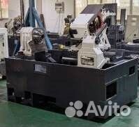 Токарные обрабатывающие центры