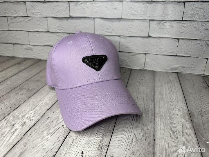 Кепка prada