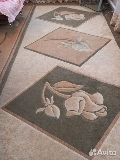 Ковер бу 3м на 4 м