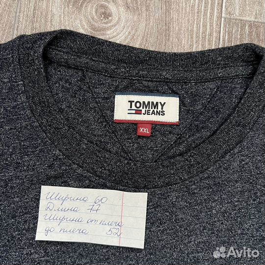 Футболка Tommy Jeans