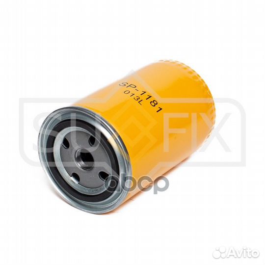 Фильтр масляный SP-1181 SP1181 sufix