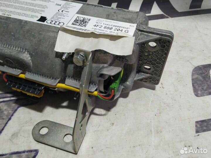 Подушка безопасности Audi A6 С6 2004—2008